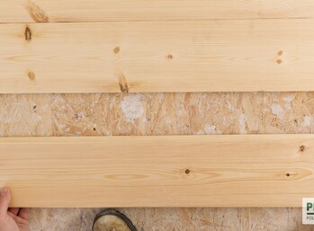 O czym pamiętać przed położeniem podłogi drewnianej?